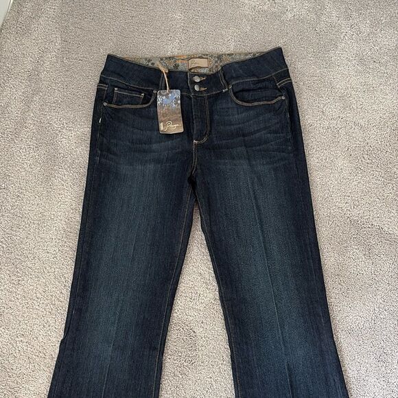 NWT Paige HH Boot Jeans Size 31 - Picture 2 of 15
